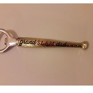 Baseball Bat Bottle Opener Grand Slam Dad